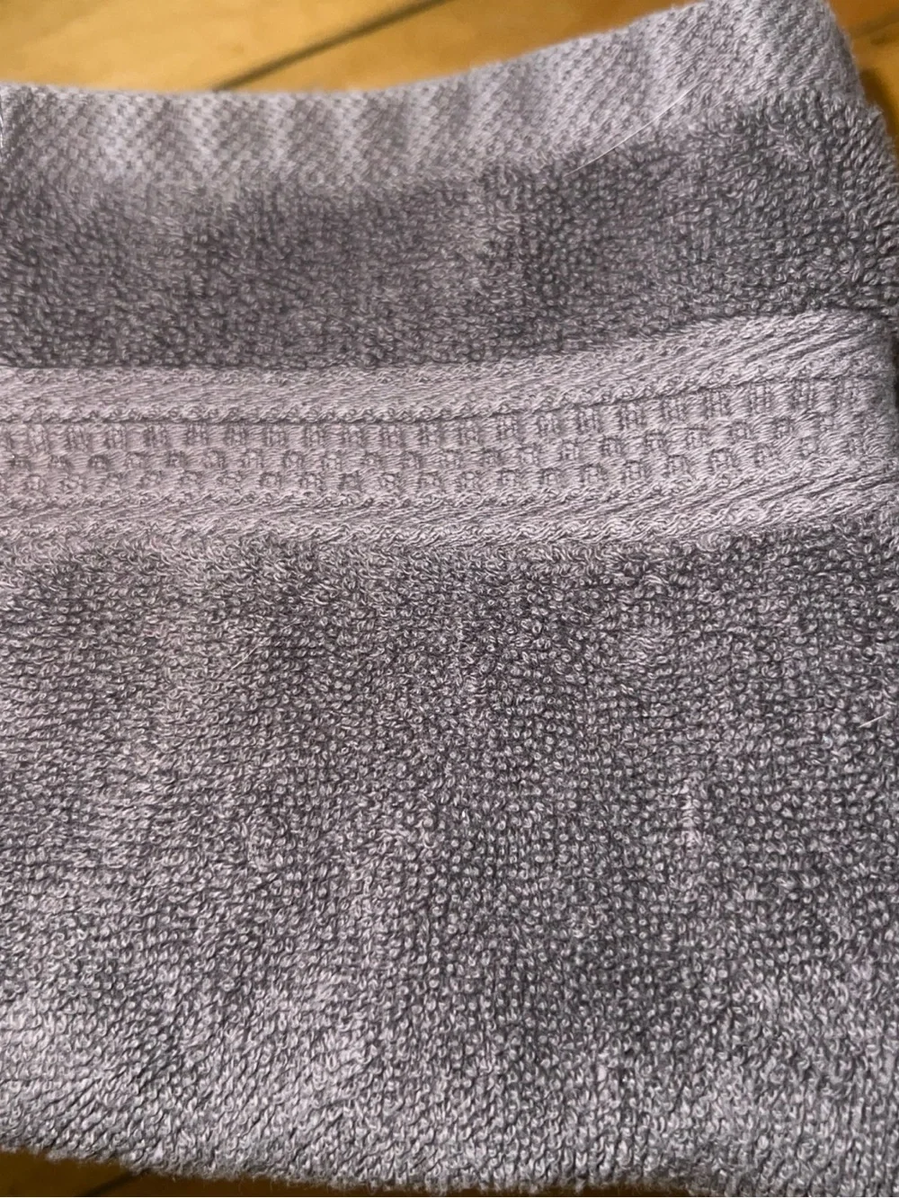 Utopia Towels Gray Washcloth Set of 5 Cotton Face Cloths Bath Towels Soft